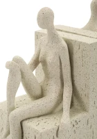 Mauro Ferretti Opritor Pentru Cărți Din Metal, Design Modern, 24X10X20,3(m-5)