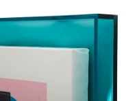 Mauro Ferretti Tablou Pictat Pe Panza, Cu Rama,  Picassy -A- Cm 50X3,3X68(m-5)