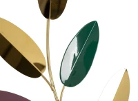 Mauro Ferretti Panou Decorativ Colorat Pentru Perete, 31 X 1,9 X 61 Cm(m-4)