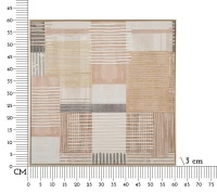 Mauro Ferretti Pictura Pe Panza, Cu Rama, Cm 60X3X58(m-6)