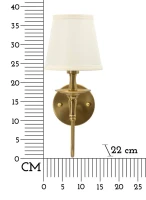 Mauro Ferretti Aplice Bucuresti Cm 15X22X36(m-7)