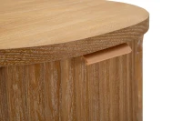 Mauro Ferretti Noptiera Gothenburg, Dimensiuni 38 X 34,5 X 52 Cm(m-5)