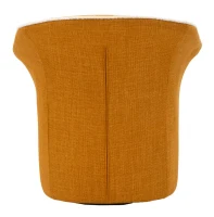 Mauro Ferretti Fotoliu rotativ Siena cm 83,5x66x80 (înălțime șezut: cm 42)(m-5)