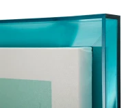 Mauro Ferretti Tablou Pictat Pe Panza, Picassy, Cu Rama -B- Cm 50X3,3X68(m-5)