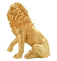 Mauro Ferretti Statueta Decorativa Leul Shant 45X29X53(m-7)