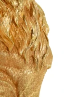 Mauro Ferretti Statuie Leul Rege Shant, 30 X 42 X 74 Cm(m-8)