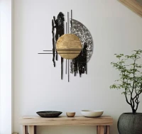 Mauro Ferretti Panou De Perete Cripton -B- Cm 78X5X100(m-5)