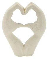 Mauro Ferretti Sculptura Love Stons Cm 16,5X7X18(m-1)