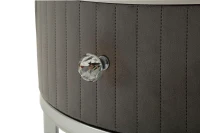 Mauro Ferretti Set De 2 Masute De Cafea Grays  Cm Ø 70X45-50X38(m-7)