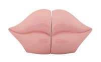 Mauro Ferretti Raft De Cărți Mouth,  27X9X13 Cm(m-1)