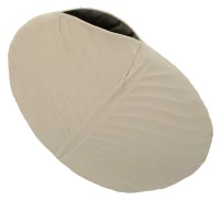 Mauro Ferretti Vază Dune Rotundă Cm Ø 32,5X11(m-3)