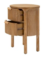 Mauro Ferretti Noptiera Gothenburg, Dimensiuni 38 X 34,5 X 52 Cm(m-3)