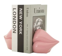 Mauro Ferretti Raft De Cărți Mouth,  27X9X13 Cm(m-8)