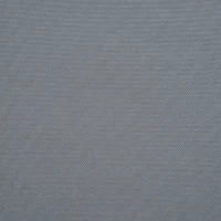 Outsunny Outdoor PE Rattan Footstool, Patio Wicker Ottoman with Cushion, for Backyard Garden Poolside Living Room 50 x 50 x 35 cm, Grey(m-9)