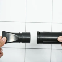 PawHut Uscător profesional pentru blană cu putere de 2800W și mâner ergonomic(m-5)