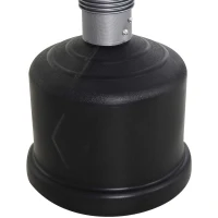 Sac de box HOMCOM - Sac pe suport cu înălțime ajustabilă de la 158 la 186 cm, Negru+Marou(m-5)