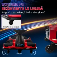 Homcom Kart Electric Copii 90×53×99 cm – Sigur & Usor de Condus(m-6)