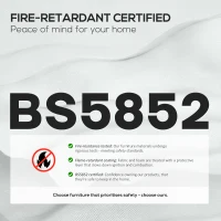 HOMCOM Modern Corduroy Double Seat Sofa w/ Wood Frame Foam Padding High Back Soft Comfortable Compact Couch Grey(m-9)