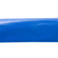 HOMCOM 12ft Trampoline Pad Φ366cm Trampoline Accessories Surround Pad Thick Foam Pads Padding Replacement Spare- Blue(m-7)