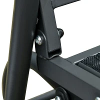 Schommelbank 3-zits tuinbank bank parkbank metaal 151 x 75 x 85 cm(m-9)