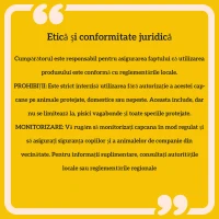 Outsunny Cușcă prindere animale dăunătoare 1 intrare dim. 80x25x30cm verde închis(m-7)