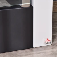 HOMCOM Ethanolkachel bio-ethanolbrander(m-12)