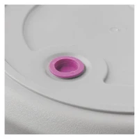 DEROMA Jardiniere Origin - 49,1xh17,8 cm - 11,6 L - Terre cuite(m-4)