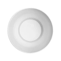 Pot de fleur - Elho - Jazz Rond - Blanc - L 35 x B 34.5 x H 32 cm - Intérieur - 100% recyclé(m-3)