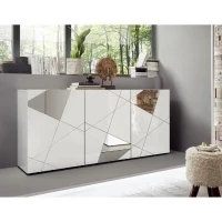 Ensemble Sejour : Buffet 3P 181 cm + Meuble TV 181 cm - Victory(m-2)
