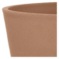 DEROMA Pot de fleurs Origin - 47,7 x 39,6 cm - 45 L - Terre cuite(m-5)
