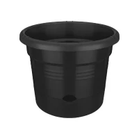 ELHO Pot a tomate Green Basics - Ø 33 x 25 cm - Noir vif(m-1)