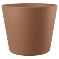 DEROMA Pot de fleurs Origin - 47,7 x 39,6 cm - 45 L - Terre cuite(m-1)