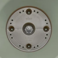 ELHO Pot de fleurs Loft Urban - Plastique - Réservoir - Ø48,5x 44,5cm - Vert(m-2)