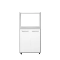OSLO Desserte de cuisine L 60cm Blanc(m-2)