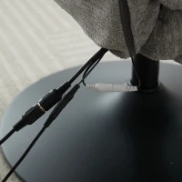 Poltrona relax girevole con funzione massaggiante e riscaldante, schienale e poggiapiedi regolabili, in tessuto PU, 81x83.5x111 cm, Bianco(m-8)