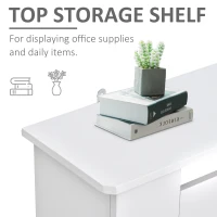 HOMCOM Freestanding Radiator Cover, Vertical Slatted MDF Slim Protective Cabinet Shelving for Radiator, 78L x 19W x 81H(m-5)