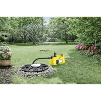 Pompe KÄRCHER BP 7 Home & Garden - Multicellulaire - 1000 W - 5,5 bars(m-4)