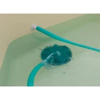 Aspirateur nettoyeur hydraulique de piscine UBBINK - Poolcleaner auto - nettoyage fond pour toutes piscines(m-2)