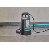 GARDENA Pompe d'évacuation eaux claires 11000 Aquasensor(m-2)