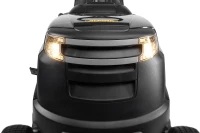 Tondeuse autoportée thermique ALPINA AT4 84A – 84cm de coupe - Jusqu'a 2800 m² - 352 cm3 - éjection bac 200L(m-5)