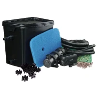 Ubbink Ensemble de filtre de bassin FiltraPure 4000 Plus 26 L 1355971 401418(m-2)