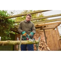 Bosch Tronçonneuse sans fil UniversalChain 18 -  Longueur du guide 200 mm - 18 V - sans batterie(m-2)