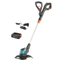 Coupe-bordure a batterie GARDENA - EasyCut 23/18V P4A - 18V - 23 cm(m-6)