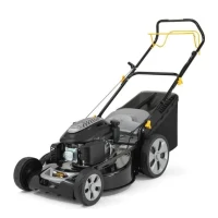 Tondeuse thermique autotractée 4 en 1 - ALPINA AL5 51 SAQ - 51cm - 166 cm3 - Jusqu'a 1800 m²(m-2)