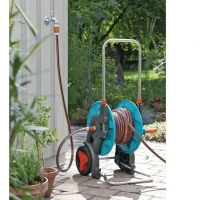 GARDENA Equipement de branchement – Mise en place branchement au robinet – Kit complet pret a l'emploi – (18050-26)(m-2)