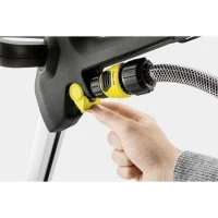 Nettoyeur de terrasses en bois Kärcher PCL 4 Patio Cleaner - Nettoyage en profondeur, sans effort, dans le sens de la fibre du bois(m-3)