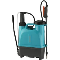 Pulvérisateur dorsal GARDENA 12L avec lance télescopique et filtre intégré(m-1)
