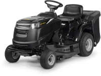 Tondeuse autoportée thermique ALPINA AT4 84A – 84cm de coupe - Jusqu'a 2800 m² - 352 cm3 - éjection bac 200L(m-1)