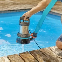 GARDENA Pompe d'évacuation eaux claires 11000 Aquasensor(m-3)