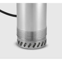 Pompe a eau immergée BP 6 Deep Well - KARCHER - 1000 W - 5,5 bars - 5000 l/h(m-3)
